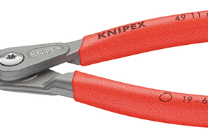 Seeger-Ringzange 180 mm Knipex 49 11 A2