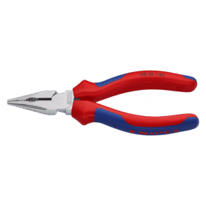 Spitz-Kombizange 145 mm Knipex 08 25 145