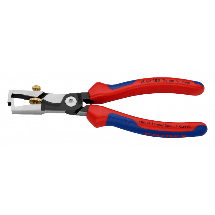 Abisolierzange 180 mm Knipex 13 62 180