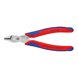 Elektronik-Seitenschneider 140 mm Knipex 78 03 140