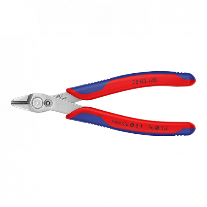 Elektronik-Seitenschneider 140 mm Knipex 78 03 140