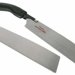 Zugsäge 265 mm, mit Ersatzblatt