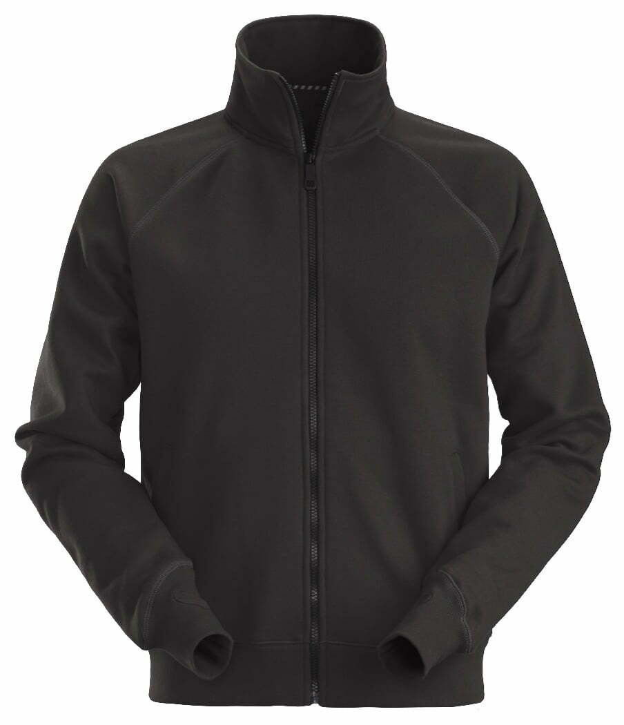 Sweat-Pulli mit Reissverschluss Snickers 2886 – Bild 3