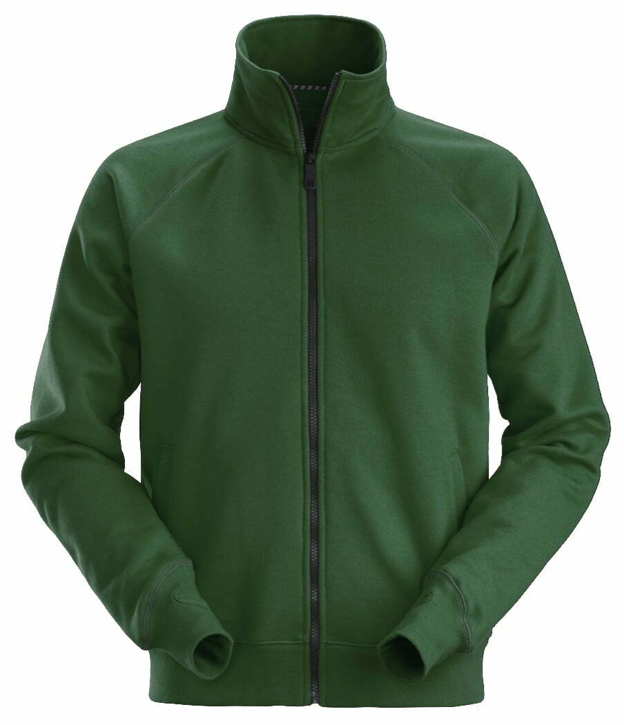 Sweat-Pulli mit Reissverschluss Snickers 2886 – Bild 5