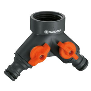 Zwei-Wege-Ventil Original 3/4" IG