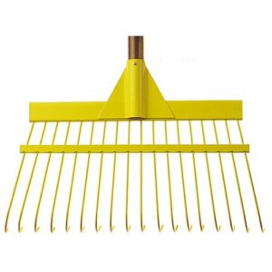 Laubbesen ZEINTRA 508 mit Stiel