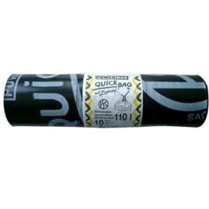 Kehrichtsäcke Quick Bag OKS 10 Stück à 110 Liter