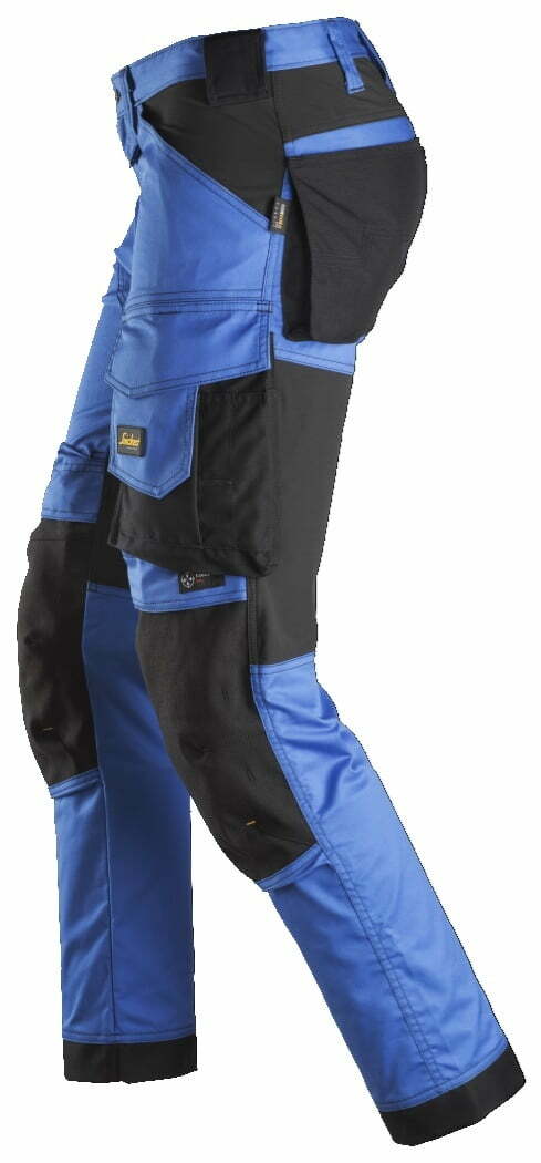 Snickers Arbeitshosen Allroundwork 6341-5604 – Bild 3