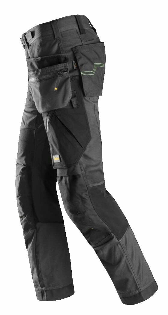 Snickers Arbeitshosen Flexiwork mit Holster 6902-5804 – Bild 3