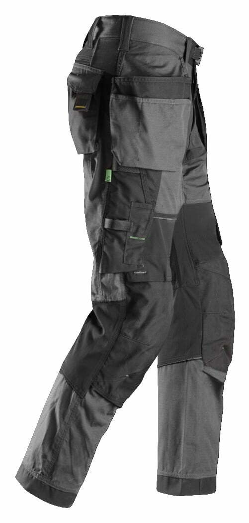 Snickers Arbeitshosen Flexiwork mit Holster 6902-5804 – Bild 2