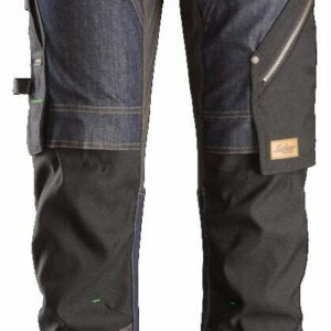 Snickers Jeanshosen 6956-6504