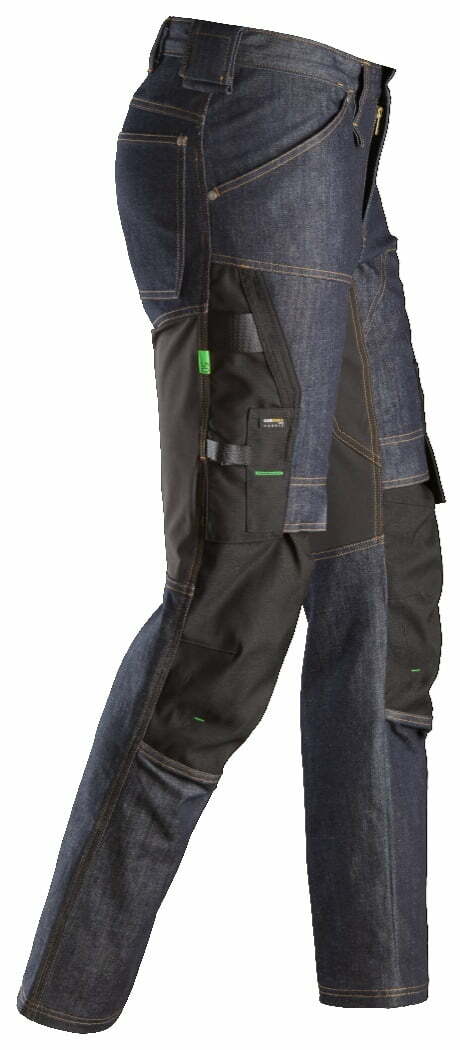 Snickers Jeanshosen 6956-6504 – Bild 2