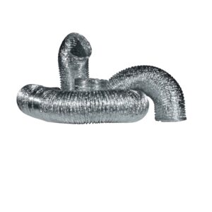 Aludec Lüftungschlauch ALU