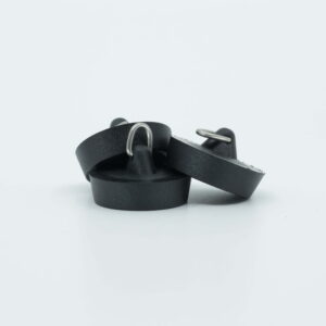 Badewannenstopfen mit Aufhänger