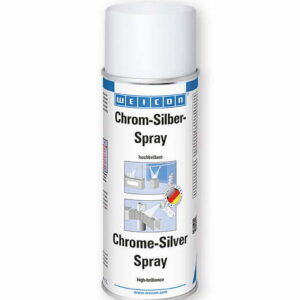 Chrom-Silber Spray