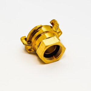 Geka-Kupplung "PLUS" drehbar IG