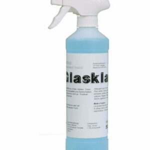 Glasreiniger Glasklar
