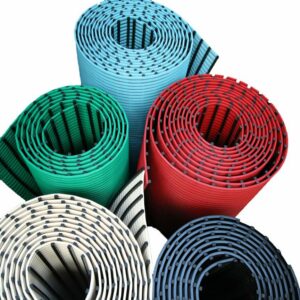 Kunststoff Rost Industrie ganze Rolle