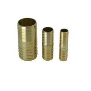 Schlauchverbinder Messing