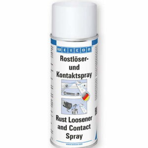Rostlöser und Kontaktspray