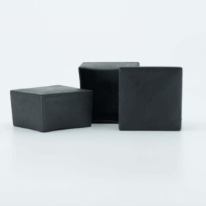 ﻿Rohrkappen Vierkant überstülpbar