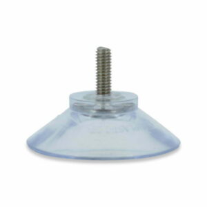 Saugnapf mit Gewinde M4x11mm