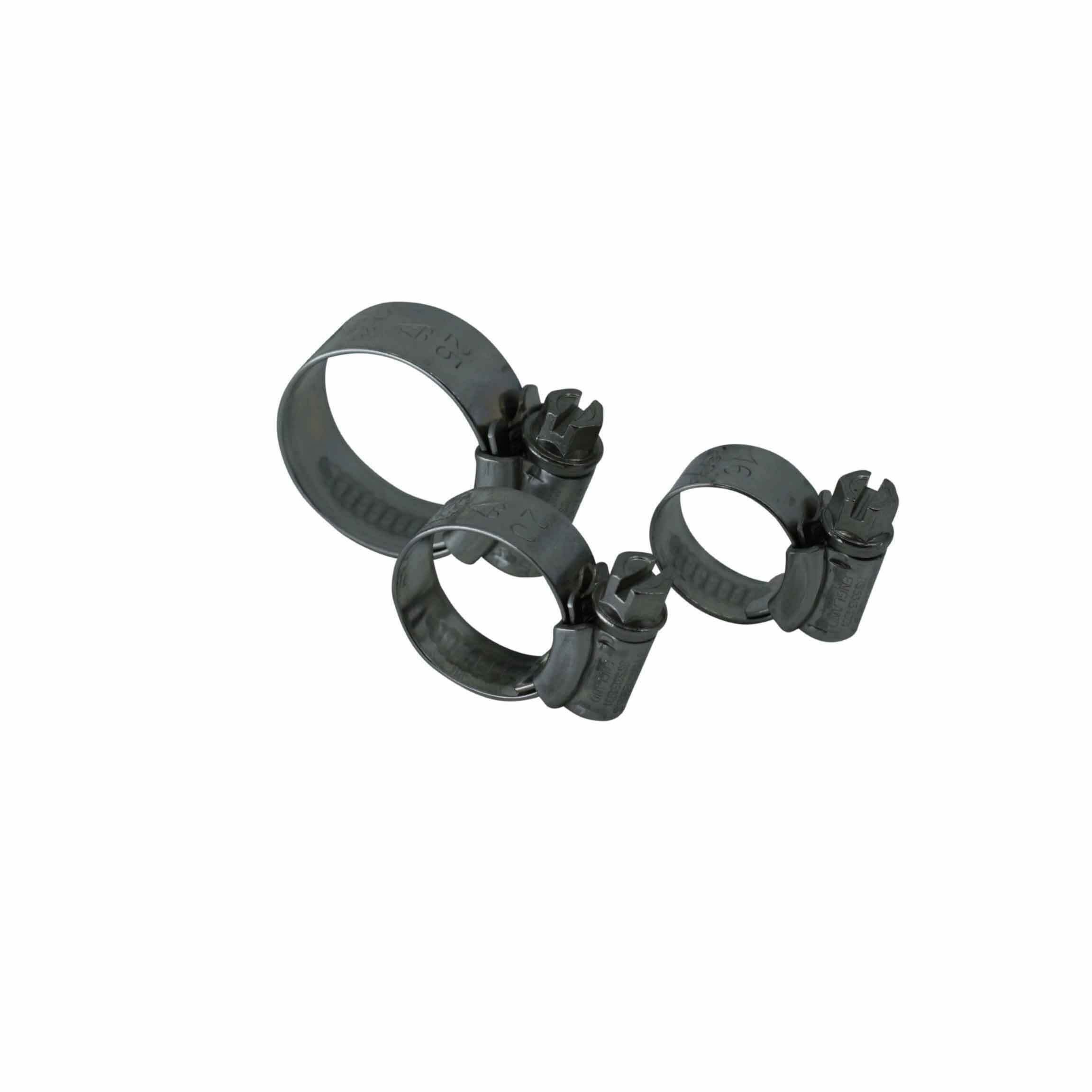 Schlauchklemme Breite 10mm - HI-GRIP