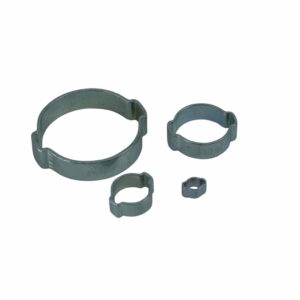 Schlauchklemme OETIKER 2-Ohr verzinkt