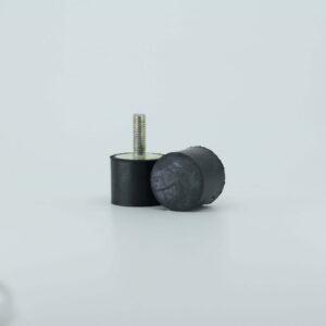 Schwingelemente aus NK 55° Shores – Typ D ( AG x Flach )