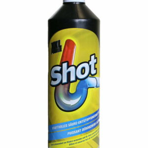 Entstopfungsmittel SHOT XXL Power