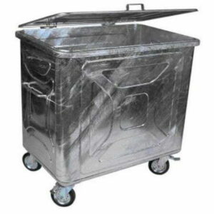 Stahlcontainer 800 Liter