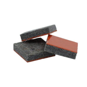 Stuhlbein Filze Silentium, eckig