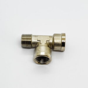 T-Stück IG-IG-AG - 1/4"