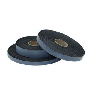 ZK-CR Dichtungsband schwarz selbstklebend dicke 2 mm